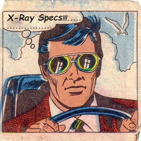 X-Ray Specs by COR3