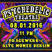 Chris &amp; Sake - Live @ Psychedelic Theatre (08.01.2016) by Chris & Sake