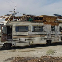 Camper Van by The Tutty Underground