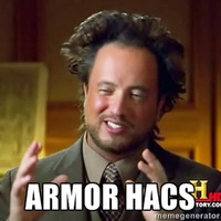 Armor HACS by The Tutty Underground