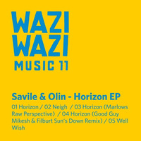 Savile & Olin - Horizon - Wazi Wazi 011 by Gianpaolo Dieli