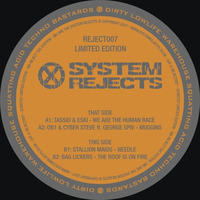 REJECT007-B1 - Stallion Maids - Needle (preview) by System Rejects