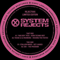 REJECT005-B2 - OB1 - The Program (preview) by System Rejects