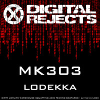 Digital Rejects 003B - MK303 - Lodekka (preview) by System Rejects