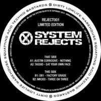 REJECT001-B1 - OB1 - Factory Grade (preview) by System Rejects