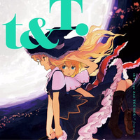t&T. (tpz And TOUHOU.) from 2005 Crossfade by tpazolite