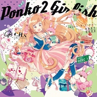 Ponko2 Girlish (Disc1) by tpazolite