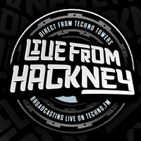 OB1 - Live From Hackney Techno.fm 18/12/15 by OB1