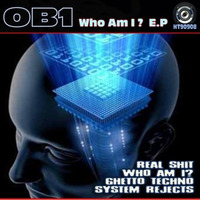 OB1 - Ghetto Techno - [Hypnotek909 08C] by OB1