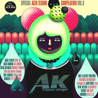 OB1 & Alexey Kotlyar - Lysergic Revolution - [AK Recordings 037] by OB1