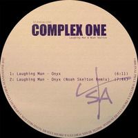 Laughing Man - Onyx by Standalone Records