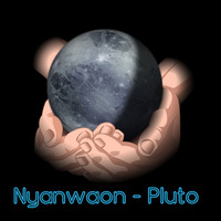 Nyanwaon - Pluto by Nyanwaon