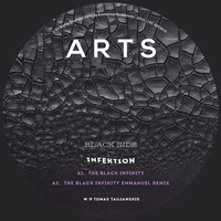 Infektion - The Black Infinity (Emmanuel Remix) by Emmanuel
