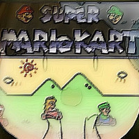 Super Mario Kart - Mario Circuit G☆E Remix by G★E