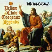 Yellow Claw & Cesqeaux - Legends (The Immortalz Bootleg) by The Immortalz