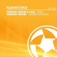 KALIL & Weekend Heroes - Terra (Original Mix) - OUT NOW ON FLOWRECS by KALIL