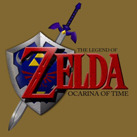 Gerudo Canyon (No Companion) - Legend Of Zelda: Ocarina Of Time by HazelHun