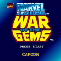 Boss Battle - Marvel Supeheros in War Of The Gems by HazelHun