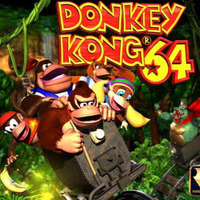 Inspecting Gadgets - Donkey Kong 64 by HazelHun