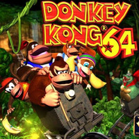 Fireflies - Donkey Kong 64 by HazelHun