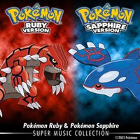 Pokemon Ruby & Sapphire