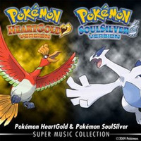 National Park - Pokemon Heart Gold & Soul Silver by HazelHun