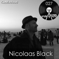 Access Underground Mixcast Colors #27 by Nicolaas Black