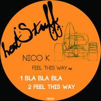 Nico K - Feel This Way by Nicolaas Black