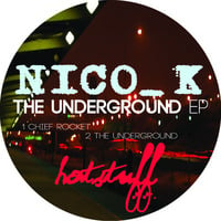 Nico K & ? - The Underground (Nico K VIP Edit).mp3 by Nicolaas Black