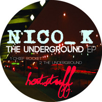 Nico K - ChiefRocket.mp3 by Nicolaas Black