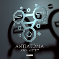 Antiatoma - Asymmetry [CROIXX003] by Lacroixx