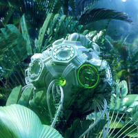 Tropical Interface - Grow (L4 - E Remix) [Eco Futurism Corporation] by Lacroixx