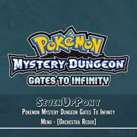 Pokemon Mystery Dungeon Gates To Infinity - Menu Orchestra Redux by DiveBomb