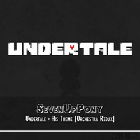 Undertale - His Theme Orchestra Redux by DiveBomb