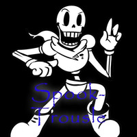 SpookTrousle [Spooky Scary Skeletons & Bonetrousle] by DiveBomb