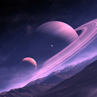 DJ QB - Escape To Saturn (WORK IN PROGRESS) by DJ QB