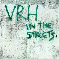 BKR006 // VRH - In The Streets // OUT NOW! // by Balkan Kolektiv Records