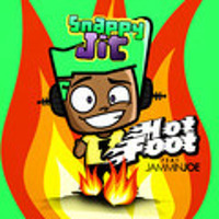 SNAPPY JIT - HOT FOOT Feat JAMMIN JOE (JTRA REMIX) by JTRA