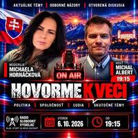 Hovorme k veci