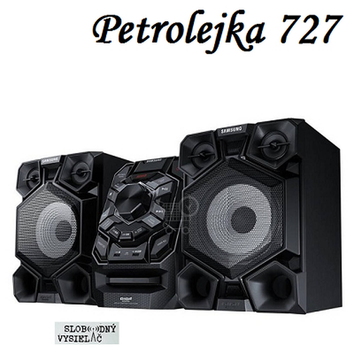 Petrolejka 727 - 2020-07-28 Návrat do roku 1987 episode artwork