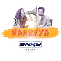 Haareya (Ayushman Khurana) - DJ SNKY (Electro Mix) by DJ SNKY