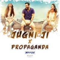 Jugni Ji x Propaganda - (SNKY Mashup) by DJ SNKY