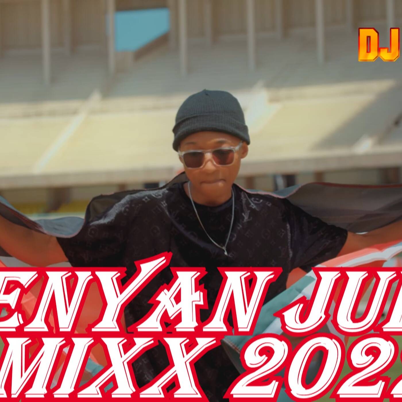 DJ SISSE - KENYAN JUICE MIX . [VOL 2