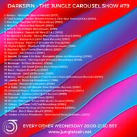 DJ Darkspin - The Jungle Carousel Show #79 - Taking You Back (Jungletrain.net) 18th Oct 2023 by darkspin