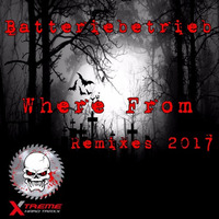 Batteriebetrieb__Where From ( Infra - Schall Remix ) - Preview by Infra-Schall