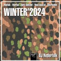 Radio &amp; Podcast : DJ Nederfolk : Neofolk "Shadow &amp; Darkness" mix Winter 2024 by Darkitalia