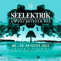 Tobi Ra @ SeeLektrik Eröffnungsset (Aug'14) by Tobias Rauch / SmokeyRa! _ MIML / ISSPcrew