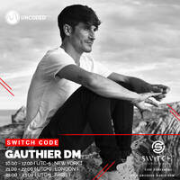 SWITCH CODE #EP217 - Gauthier DM by Switch Code by Switch Entertainment