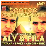 Tatana @ 'Trance Connection', MAD (Lausanne) - 16.11.2007 by sithi2