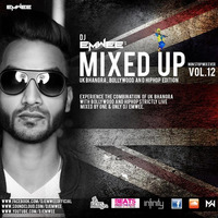 DJ EMWEE - MIXED UP Vol.12 (UK Bhangra , HipHop & Bollywood Edition) by djemwee